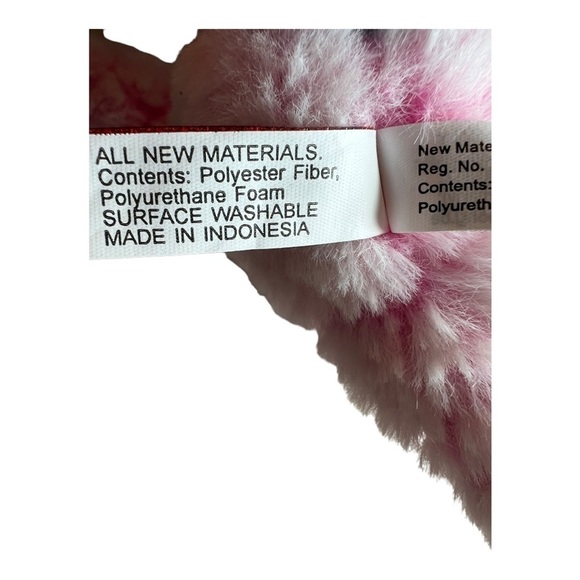 Douglas Llamacorn Plush Stuffed Animal Pink‎ Stuffed Llama Alpaca Animal Toy - Picture 8 of 8